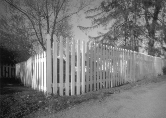 Westerville Fence