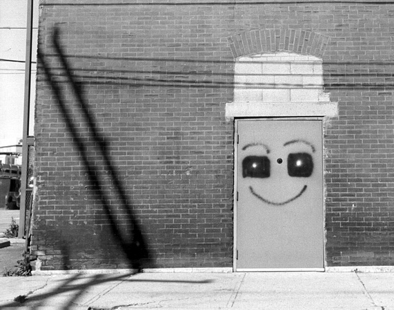 Happy Door