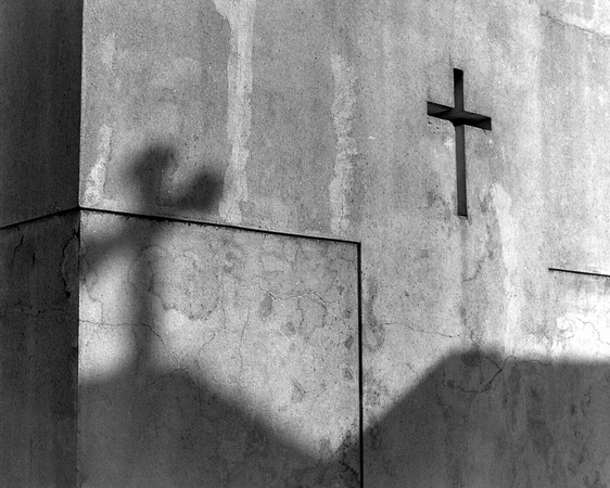 Cross and Shadow